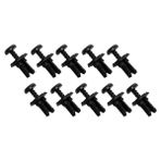 Rose Mercedes W124 Radyatör Bakalit Perçini - - - M A0009904492
