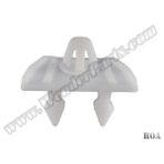 Rose Mercedes W124 W201 Kapı Kaplama Klipsi - - - M A0019884681
