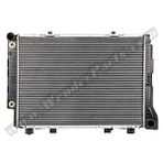 Rose Mercedes W140 OM603 OM606 Motor Su Radyatörü Otm.şanz; Ac+ - - M A1405002303
