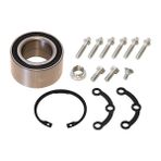 Rose Mercedes W140 Tekerlek Rulmanı (Tm Tk) Arka E/m - - M A1409800416
