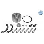 Rose Mercedes W140 W210 Tekerlek Rulmanı (Tm Tk) Arka Y/m - - MEY_0140980022