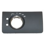Rose Mercedes W164 X164 Far Anahtar Çerçevesi Siyah - - M A1645450304P2