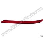 Rose Mercedes W166 Tampon Reflektörü Arka Sağ - 2011-14 M A1668200174