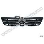 Rose Mercedes W169 Panjur Mat-Siyah -Cls- 2004-07 M N1698800083BK