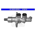 Rose Mercedes W201 W124 Fren Ana Merkezi 23.81MM 250D/260E; 2.5d/2.6 - ATE_03202302303