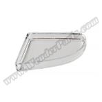 Rose Mercedes W202 Sis Far Camı Sol; Kristal -/////amg C36- 1993-00 M A2021451L