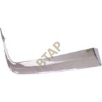 Rose Mercedes W202 Tampon Çıtası Ön Sağ Krom 2028851074