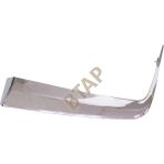 Rose Mercedes W202 Tampon Çıtası Ön Sol Krom 2028850974