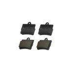 Rose Mercedes W203 Fren Balatası Arka 180>240 - MB_A0024207420