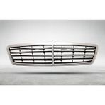 Rose Mercedes W203 Panjur Krom/siyah, 4 Çitalı - 2000-03 M A2038800123BK