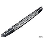 Rose Mercedes W203 Tampon Izgarası Ön Orta; Gri Çitalı, Açık -Avg- 2000-04 M N2038800905SL