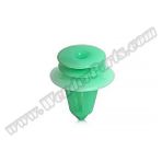 Rose Mercedes W203 W221 SPR901>906 Döşeme Klipsi Yeşil - - M A0069885778