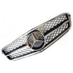 Rose Mercedes W204 S.c 07-12 Amg Panjur Krom 2048802083
