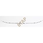 Rose Mercedes W205 Amg Tampon Çıtası Ön Krom 2058853001