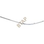Rose Mercedes W207 Tampon Çıtası Ön Sol Krom 2078851921