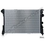 Rose Mercedes W212 X204 OM651 Motor Su Radyatörü Otm.şanz; Ac+ - - M A0995002603