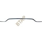 Rose Mercedes W213 Amg Tampon Çıtası Arka Siyah 2138857001