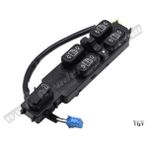 Rose Mercedes W220 Cam Düğmesi Ön Sol - - M A2208201010