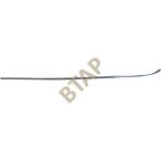 Rose Mercedes W220 Tampon Çıtası Arka Sol Krom 2208850374