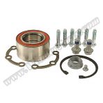 Rose Mercedes W220 Tekerlek Rulmanı (Tm Tk) Arka 280>430 - M A2209800016