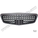 Rose Mercedes W221 Panjur Krom/siyah -Maybach- 2009-13 M A2213151