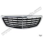 Rose Mercedes W222 Panjur Krom/siyah - 2013-16 M A2228800083