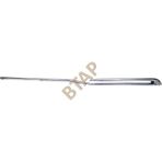 Rose Mercedes W222 Tampon Çıtası Ön Sol Krom 2228851200