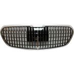 Rose Mercedes W223 Panjur Krom/siyah, Kam-Lı + Acc -Maybach- 2021- M A2233159