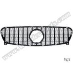 Rose Mercedes X156 Panjur Piano-Siyah -Gtr- 2013-16 M A1563134