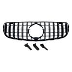 Rose Mercedes X253 Panjur Krom/siyah -Gtr- 2015-18 M A2533131