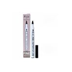 Rose Microblading Etkili Kalıcı Kaş Kalemi Ucu Tırtıklı Kahverengi
