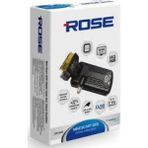 Rose Mini Scart Sd Dijital Uydu Alıcısı, Yüksek Kalite ve Kullanışlılık Sağlar - Ahşap