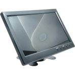 Rose MR-100 10.1'' Tft LCD Renkli Hdmı-Vga Monitör - Siyah