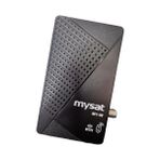 Rose Mysat Full HD Mini Dijital Uydu Alıcısı Wi-Fi HDMI USB Bağlantı Özellikleri ile