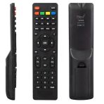 Rose Mysat - Moonstar Ms3000 - Dsr-6500 Premium Full Hd Lm Tuşlu Uydu Alıcı Kumandası