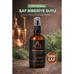 Rose Night Biberiye Suyu – %100 Doğal – Buhar Distilasyonu – 100 ml