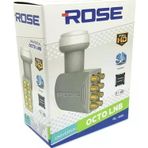 Rose Octo 8Li Lnb Dg-810 Rle-800 Rg-800