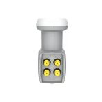 Rose Quattro Lnb Merkezi Sistem Lnb