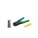 Rose Rc-615 3lü Sıkma Pensesi Rj45/rj11