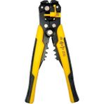 Rose RC-887 Universal Kablo Soyucu ve Terminal Sıkma Pensesi Ergonomik Tasarım ile Dayanıklı Malzeme