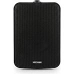 Rose Rd-04 4'' 10CM 8 Ohm 20W Hat Trafolu Kabin Hoparlör Siyah - 1ADET