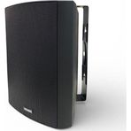 Rose Rd-06 6.5'' 16CM 8 Ohm 40W Hat Trafolu Kabin Hoparlör Siyah - 1ADET