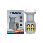 Rose RL-400 Dörtlü Lnb