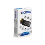Rose & Rose Rose Rose Mini Scart (sd) Dijital Uydu Alıcısı Rose
