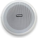 Rose RT-16W 10W 16CM Hat Trafolu Tavan Hoparlör - Beyaz - 1Adet
