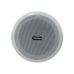 Rose RT-16W 13CM 10 Watt Hat Trafolu Alçıpan Hoparlör - Beyaz