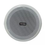 Rose Rt-16W 16 Cm 10 Watt Trafolu Alçıpan Tavan Hoparlörü