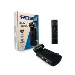 Rose Run Full Hd Scart Uydu Alıcısı