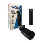 Rose Run Mini Hd Uydu Alıcısı Scart Girişli 2si Bir Arada