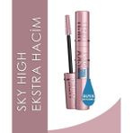 Rose Sky High Maskara Lash Volume Extension - Ekstra Hacim Ve Uzunluk Veren Maskara - Pembe
